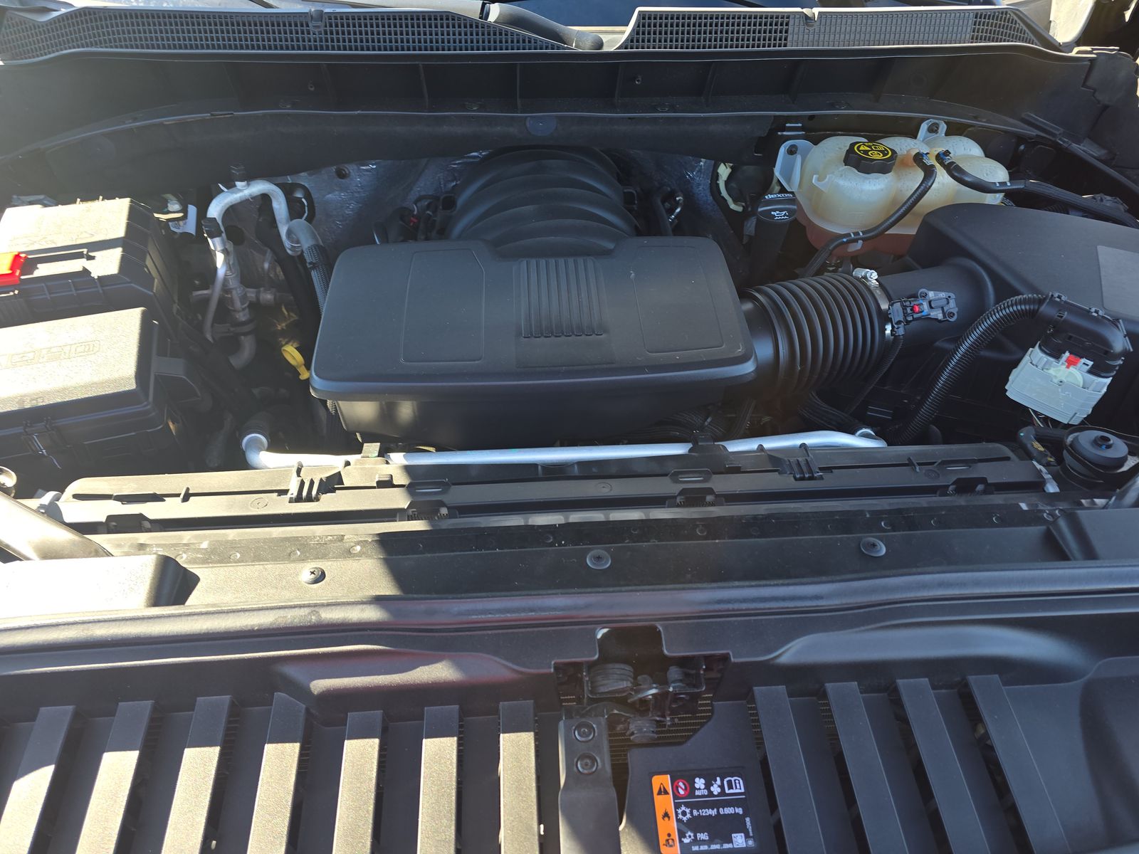 2022 Chevrolet Silverado 1500 LT RWD