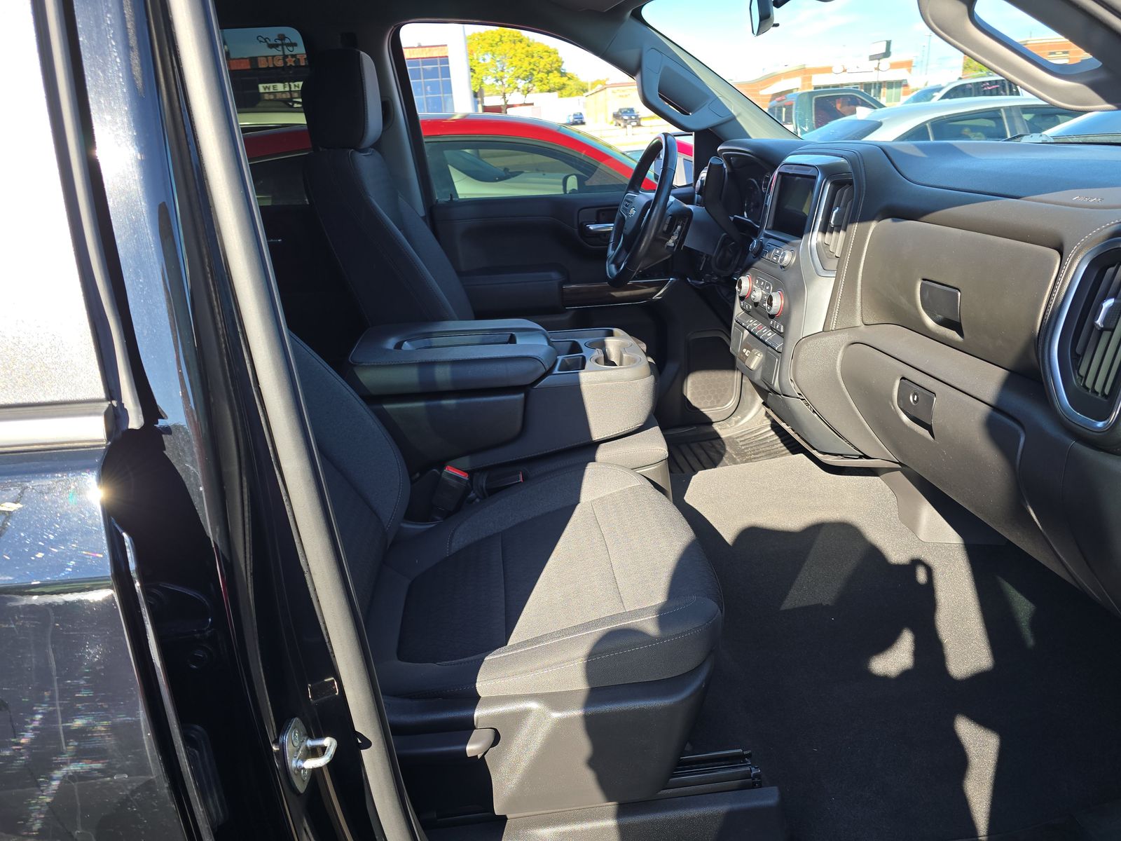 2022 Chevrolet Silverado 1500 LT RWD