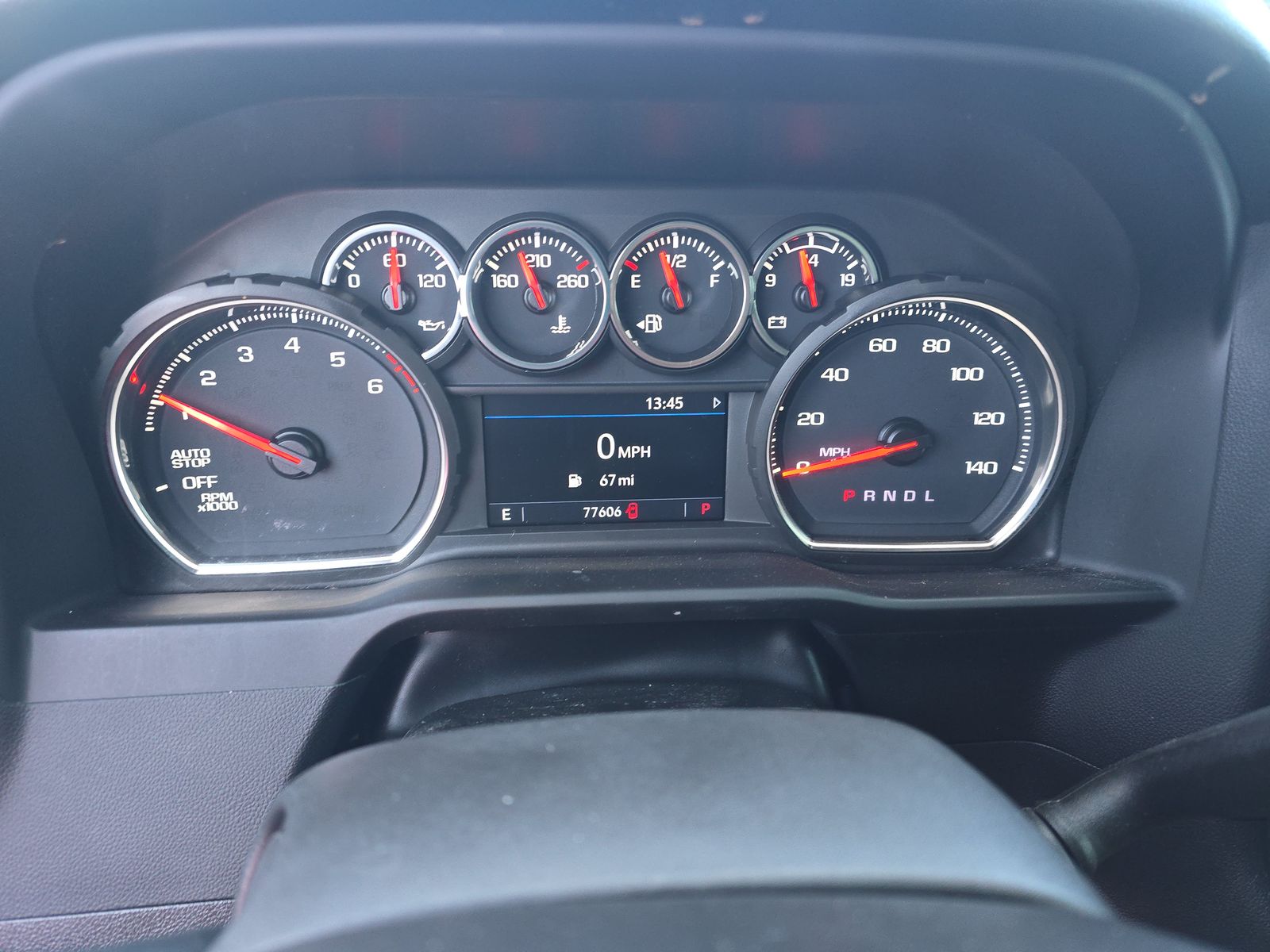 2022 Chevrolet Silverado 1500 LT RWD