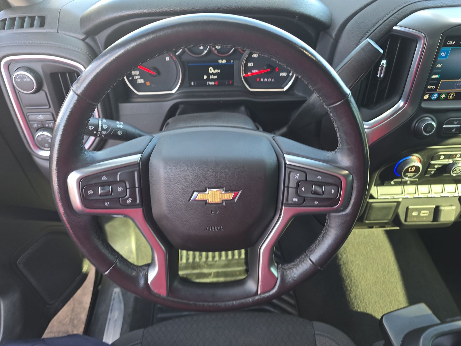 2022 Chevrolet Silverado 1500 LT RWD