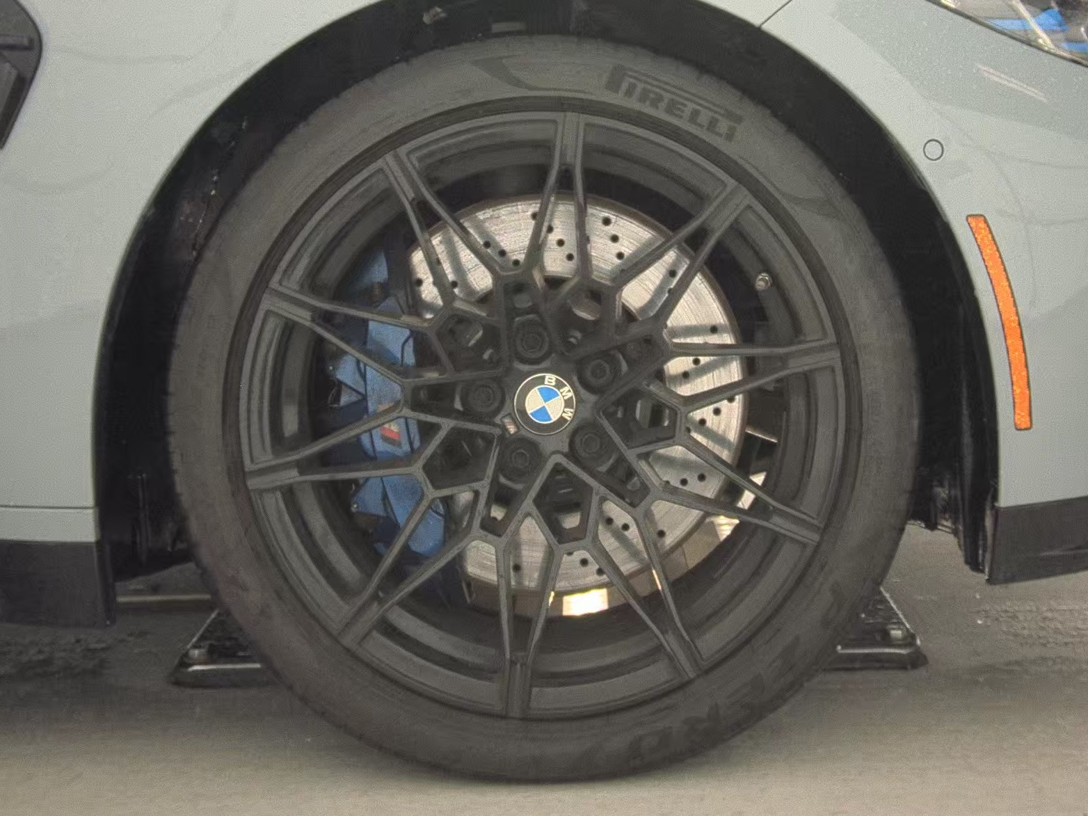 2022 BMW M3 Competition M xDrive AWD