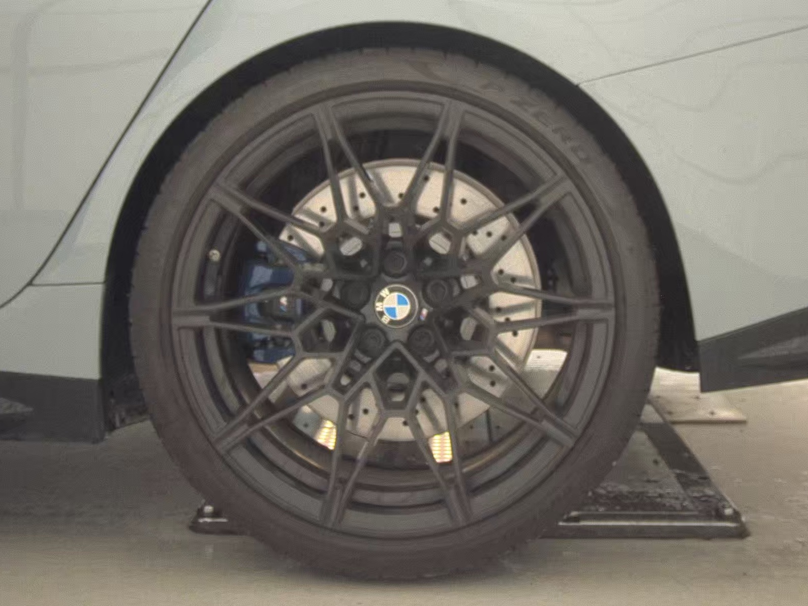 2022 BMW M3 Competition M xDrive AWD