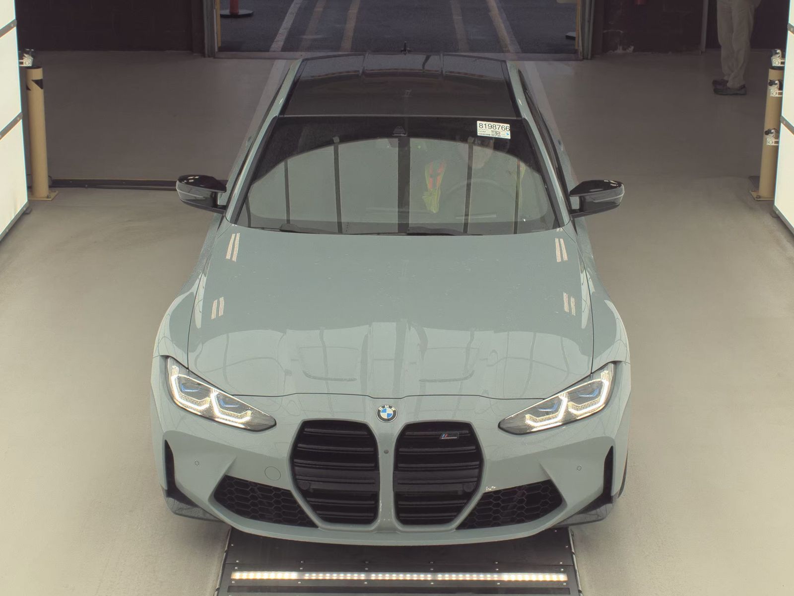 2022 BMW M3 Competition M xDrive AWD