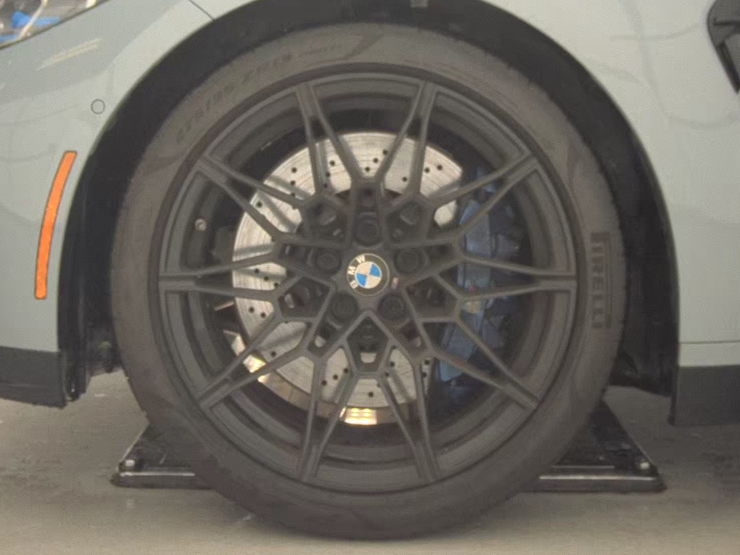 2022 BMW M3 Competition M xDrive AWD