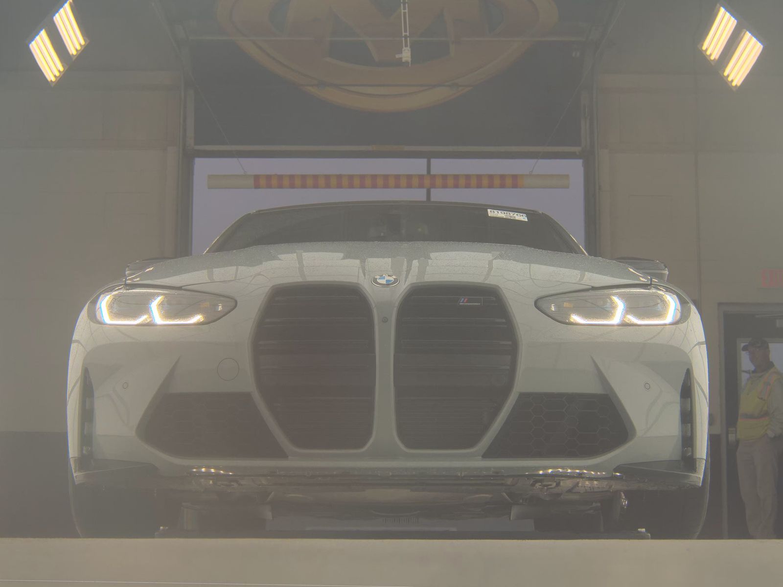 2022 BMW M3 Competition M xDrive AWD