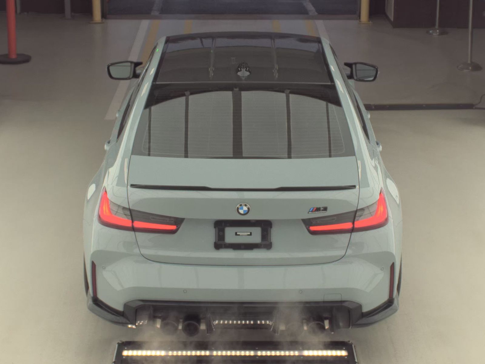 2022 BMW M3 Competition M xDrive AWD