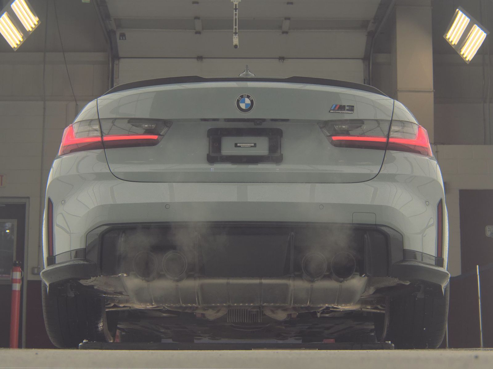 2022 BMW M3 Competition M xDrive AWD