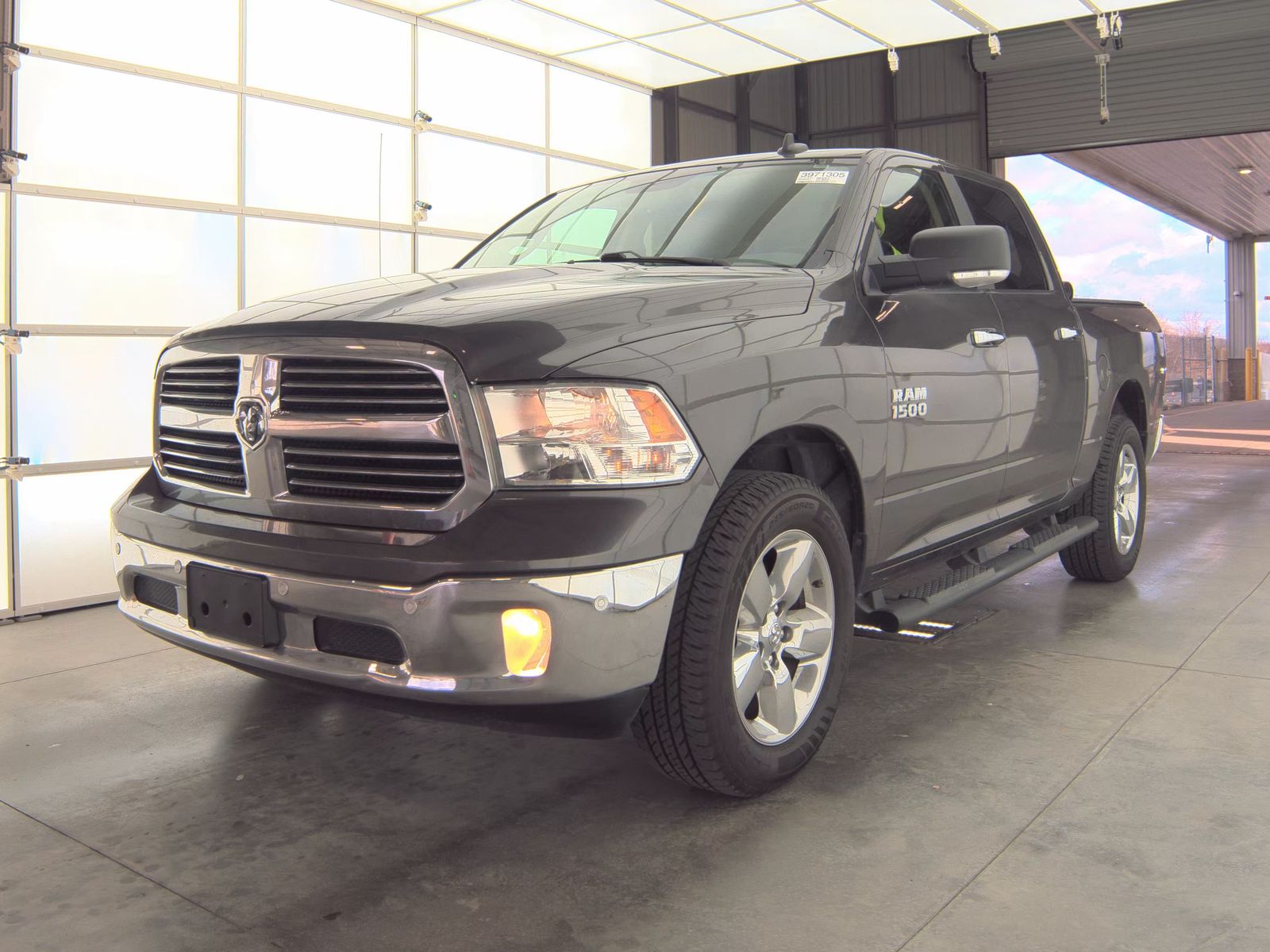 2018 RAM Ram 1500 Pickup Big Horn's photo