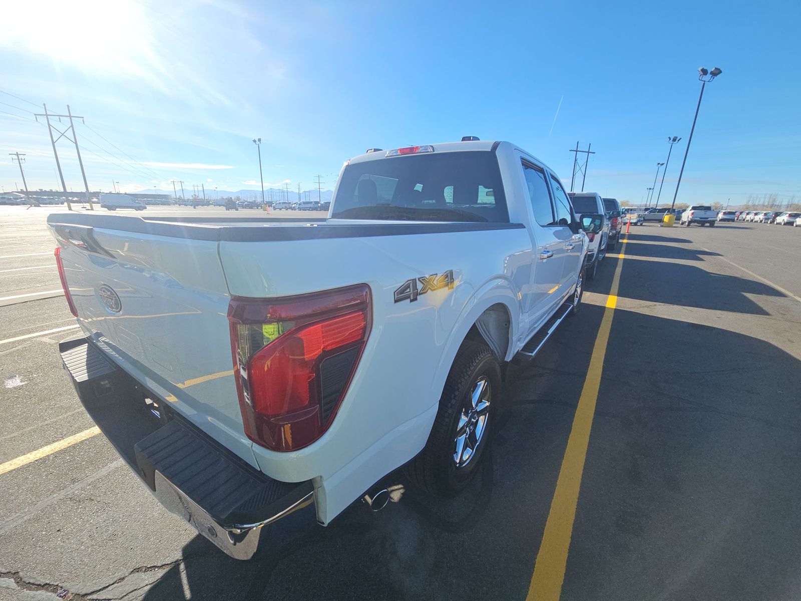 2024 Ford F-150 XLT AWD