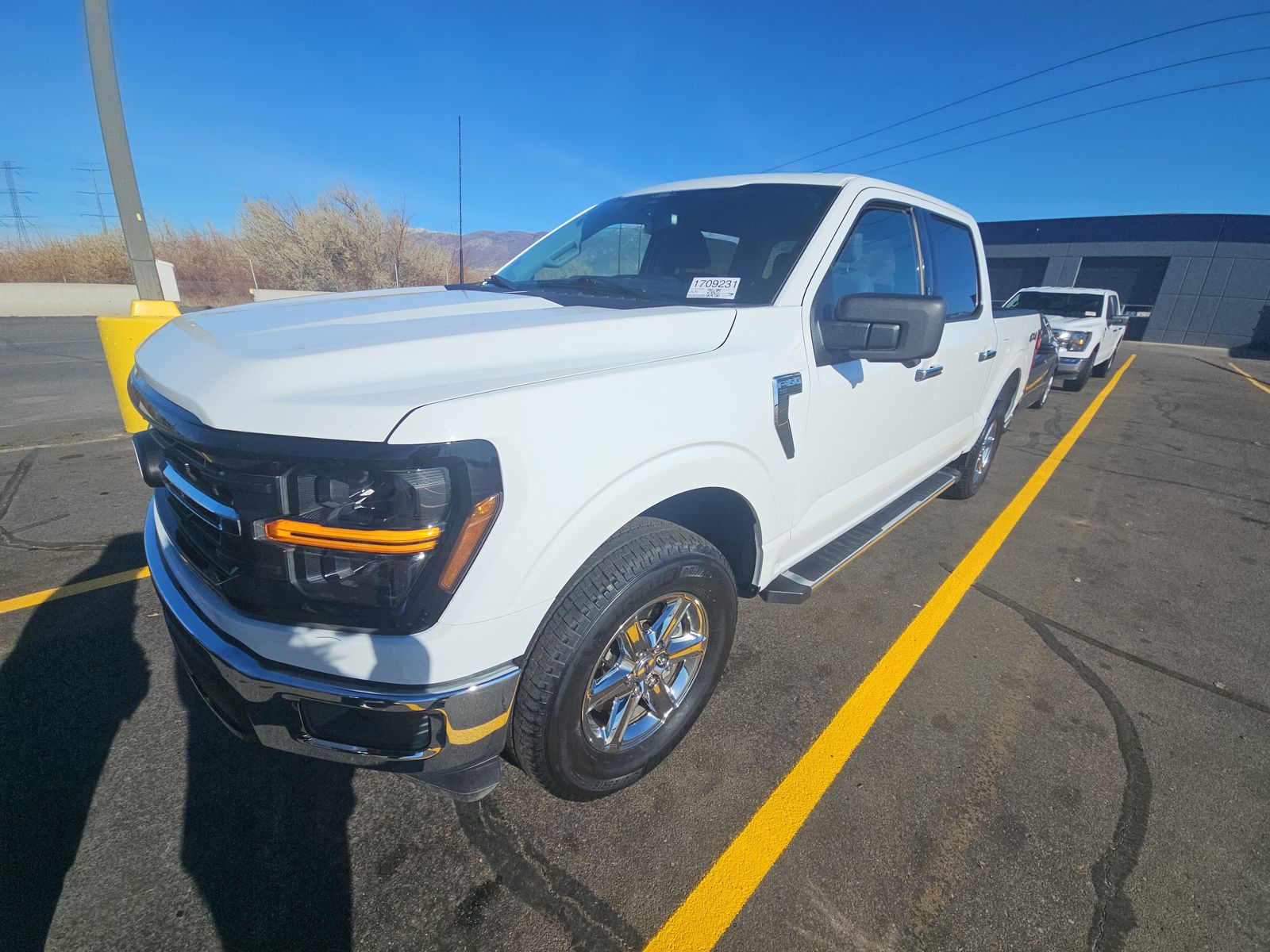 2024 Ford F-150 XLT AWD
