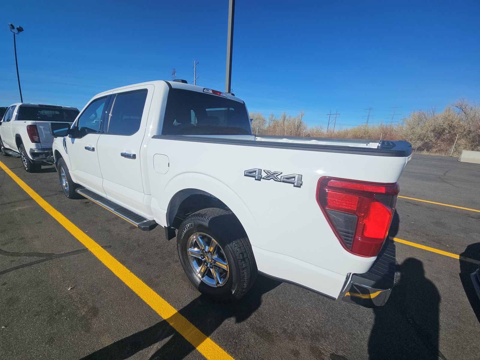 2024 Ford F-150 XLT AWD