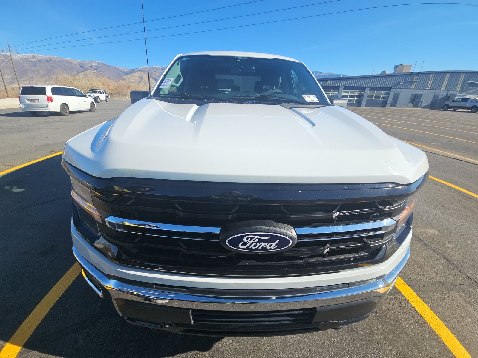 2024 Ford F-150 XLT AWD