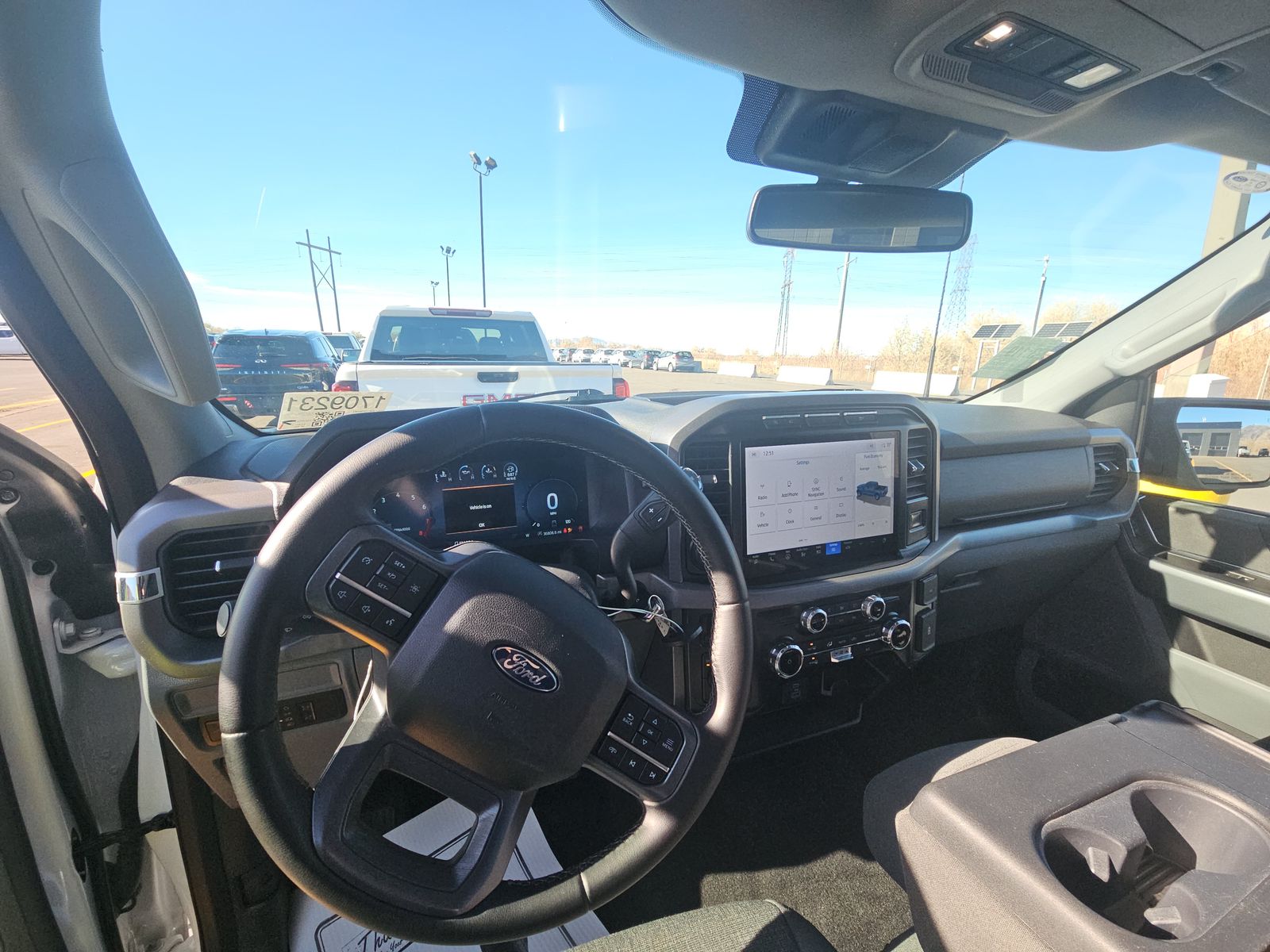 2024 Ford F-150 XLT AWD