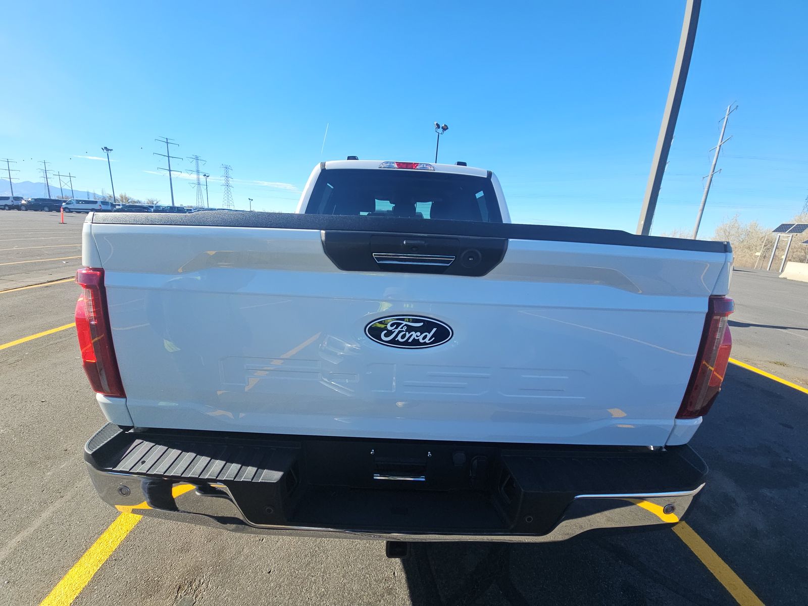 2024 Ford F-150 XLT AWD