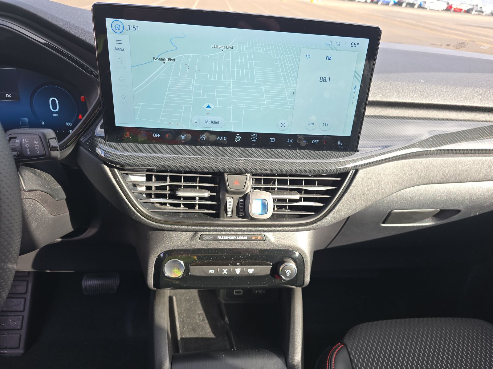 2025 Ford Escape Hybrid ST-Line Elite AWD