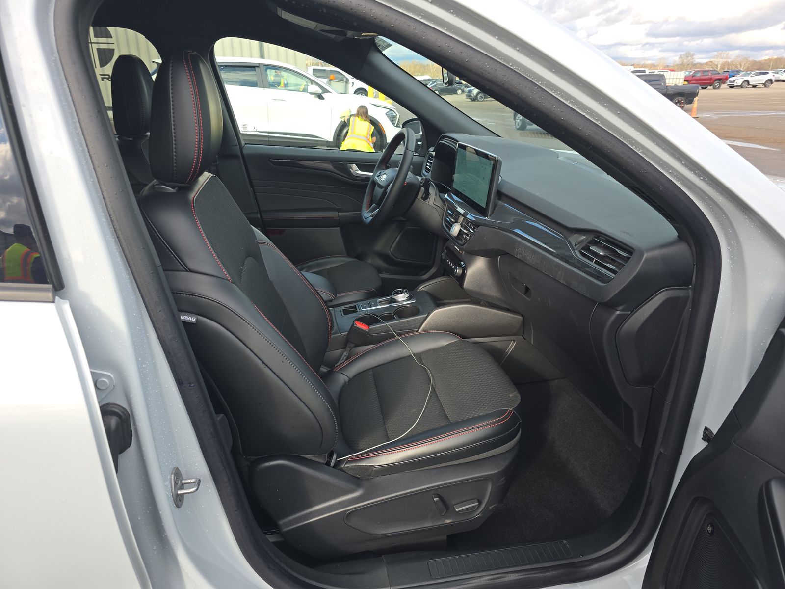 2025 Ford Escape Hybrid ST-Line Elite AWD