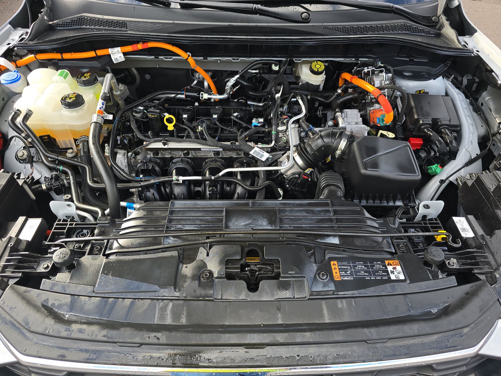 2025 Ford Escape Hybrid ST-Line Elite AWD