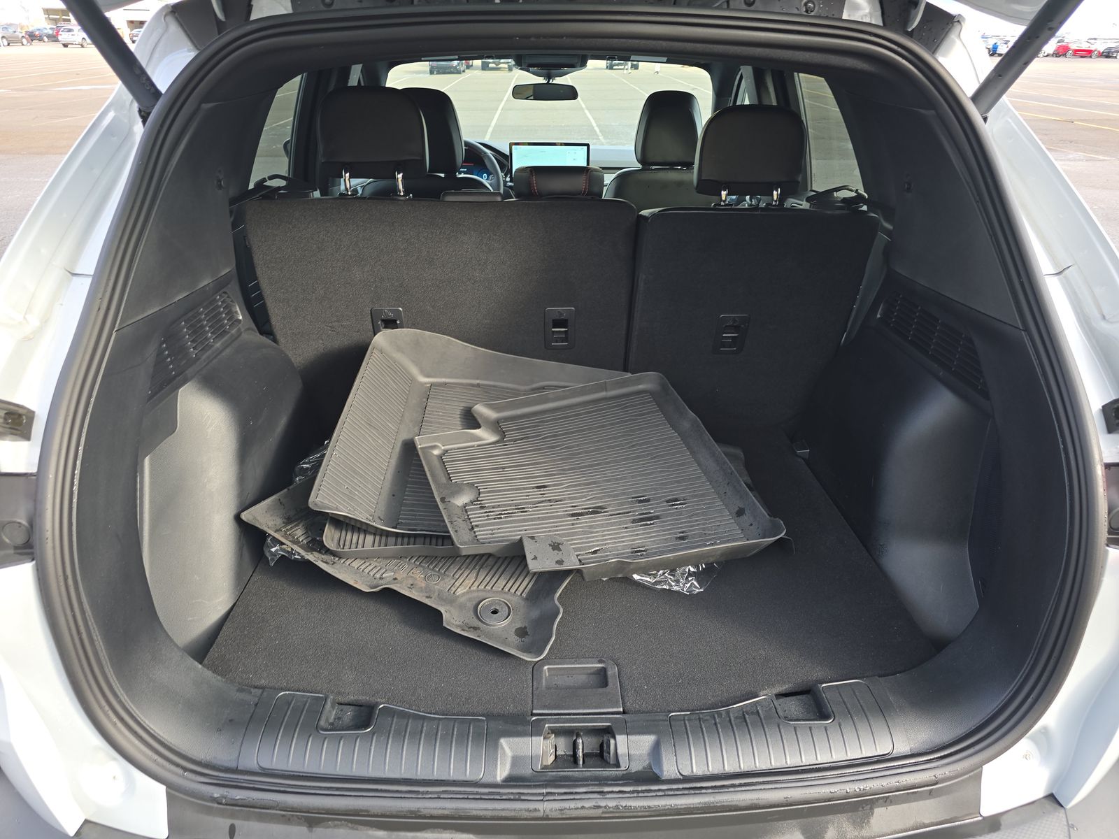 2025 Ford Escape Hybrid ST-Line Elite AWD