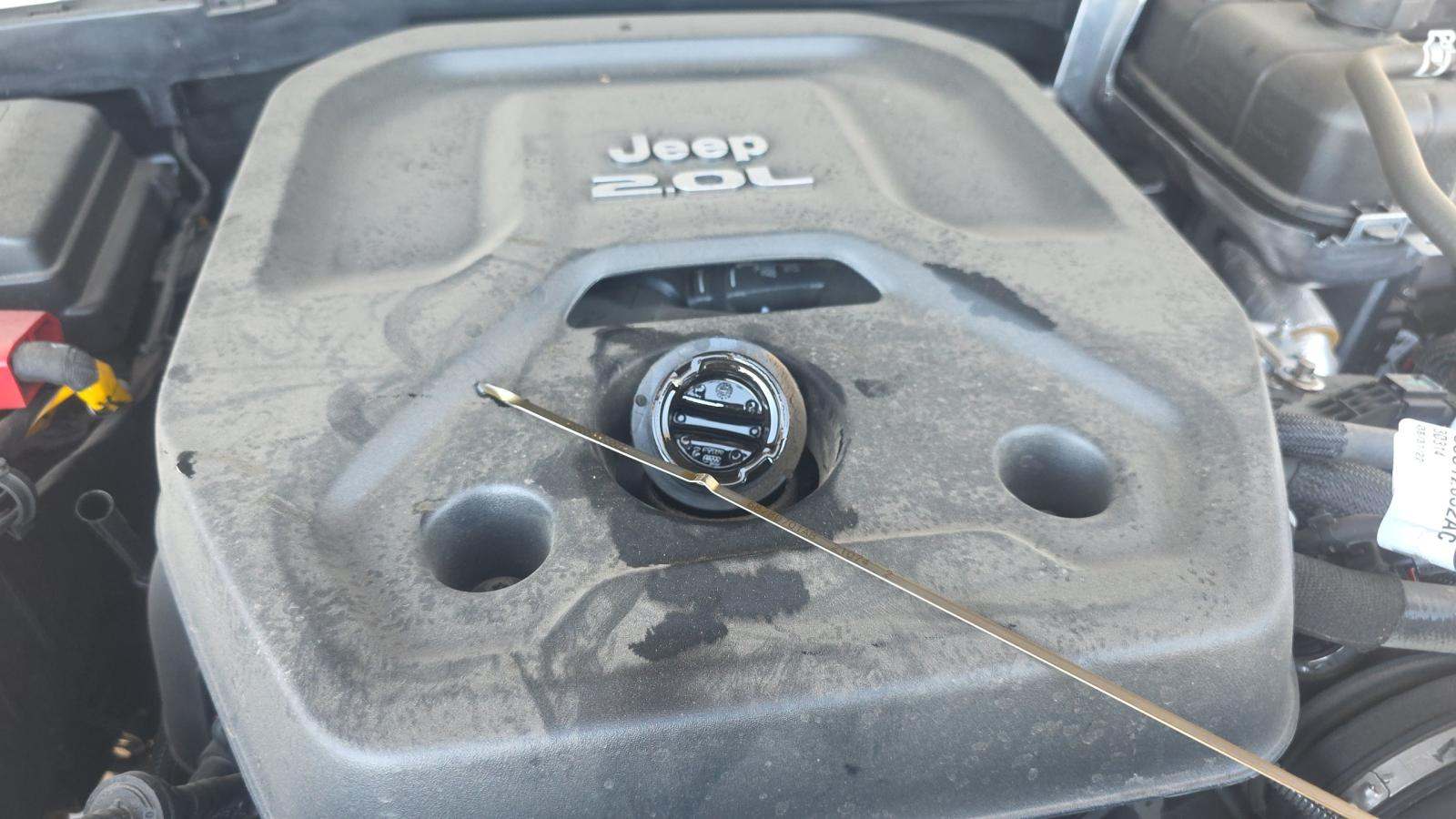 2023 Jeep Wrangler 4xe Sahara High Altitude AWD