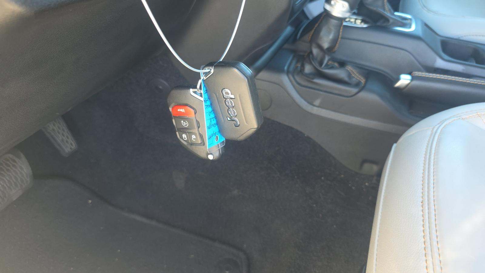 2023 Jeep Wrangler 4xe Sahara High Altitude AWD