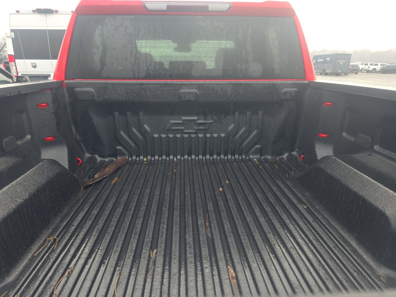 2022 Chevrolet Silverado 1500 LT AWD