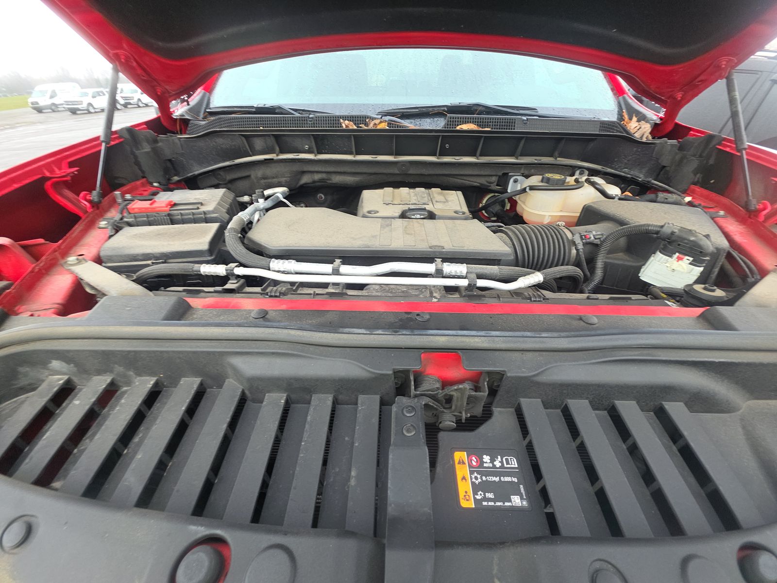 2022 Chevrolet Silverado 1500 LT AWD