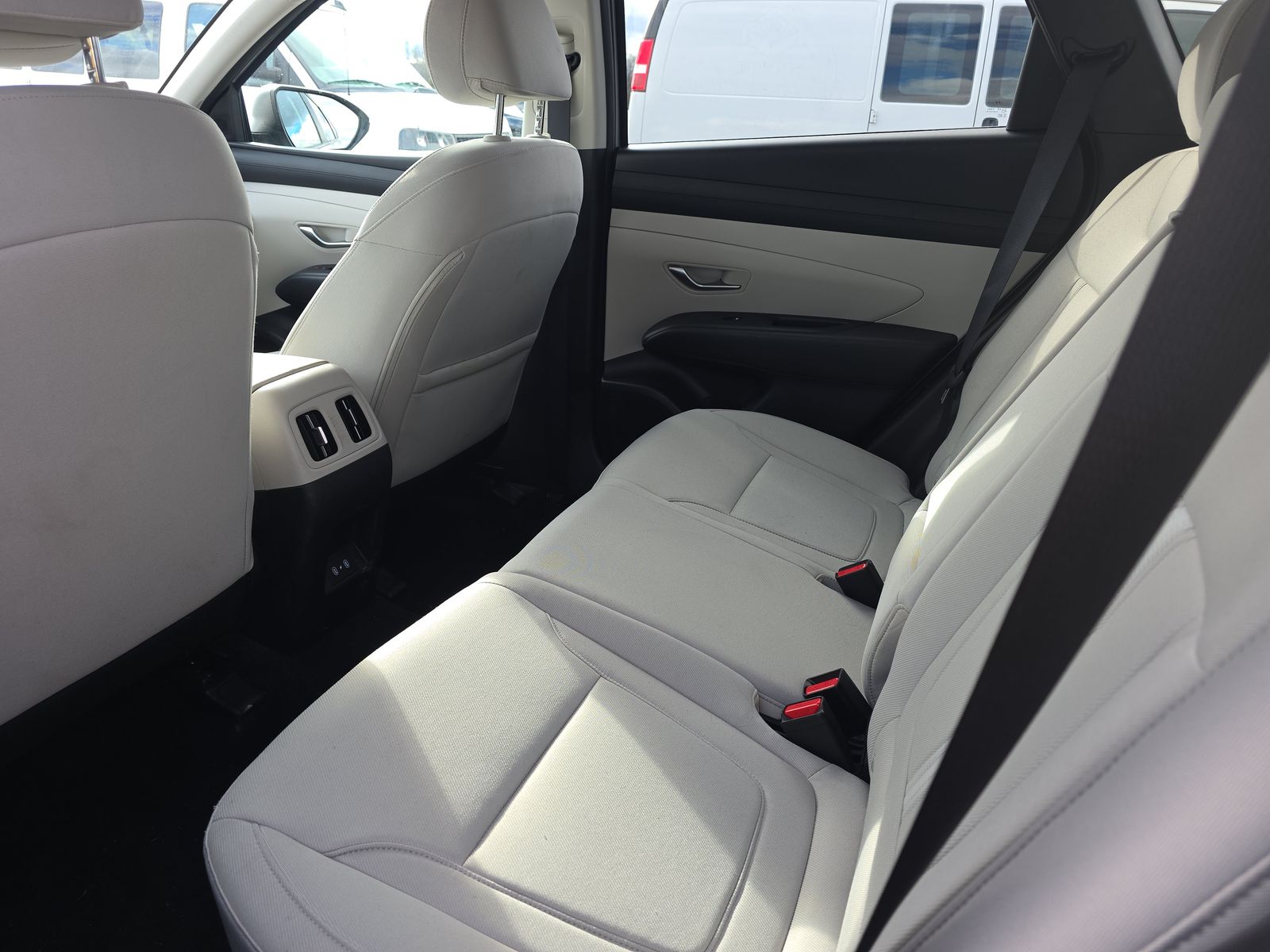 2025 Hyundai Tucson SEL AWD