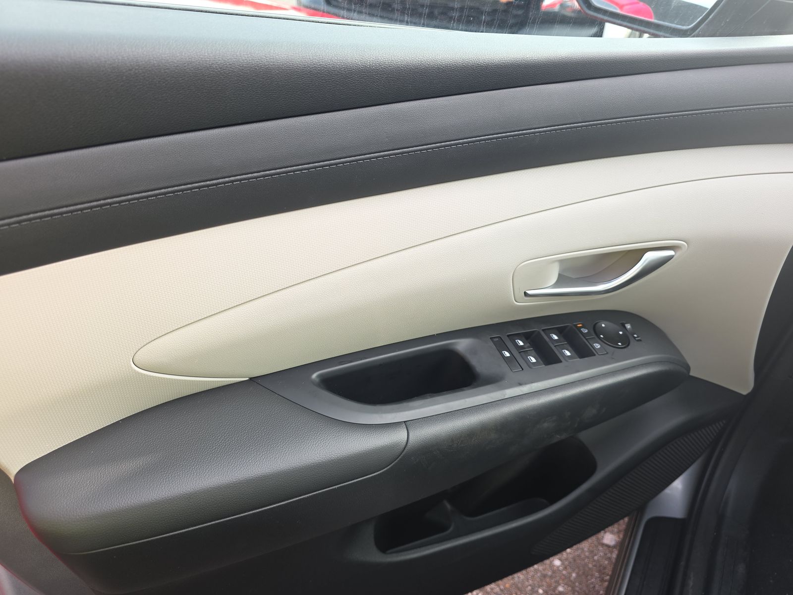 2025 Hyundai Tucson SEL AWD