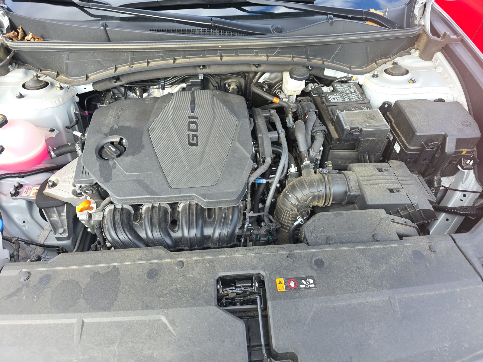 2025 Hyundai Tucson SEL AWD