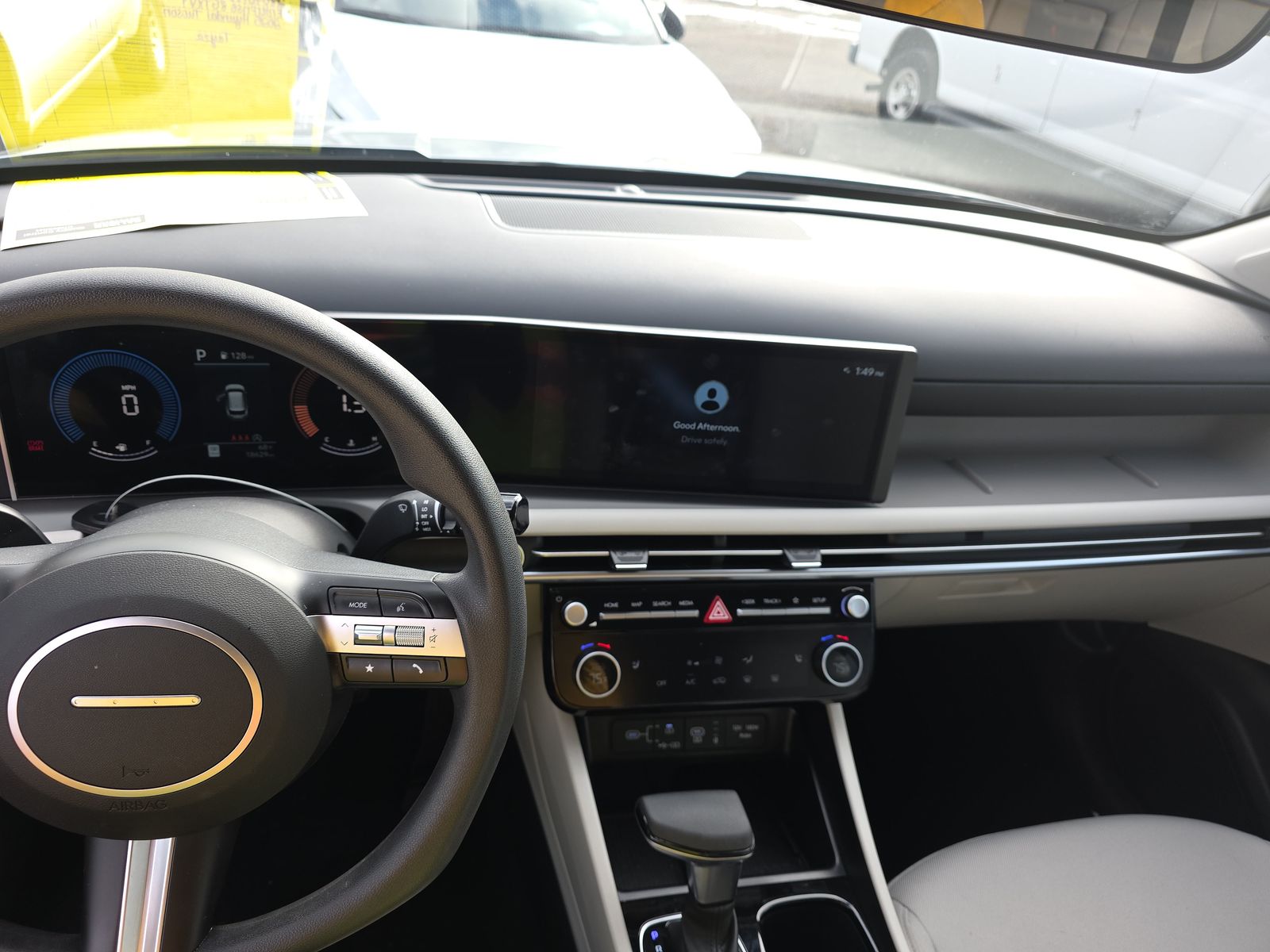 2025 Hyundai Tucson SEL AWD