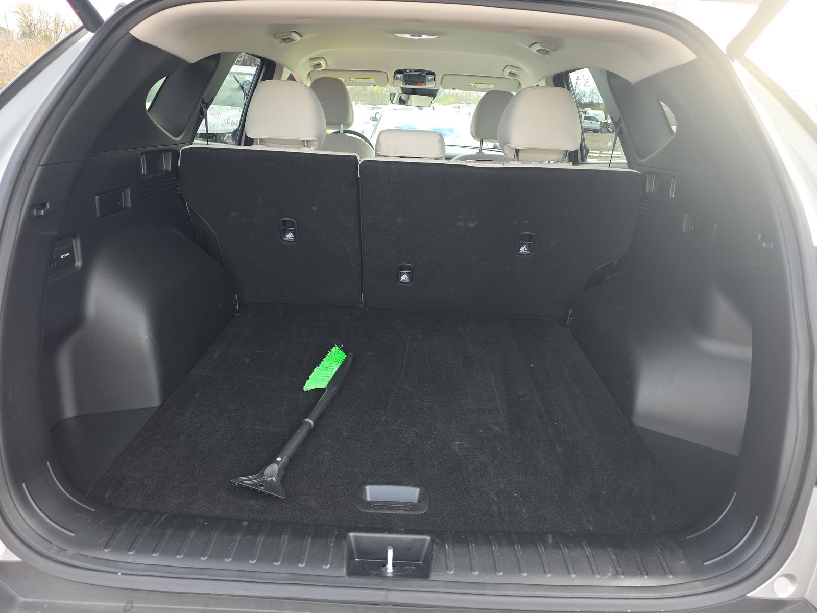 2025 Hyundai Tucson SEL AWD