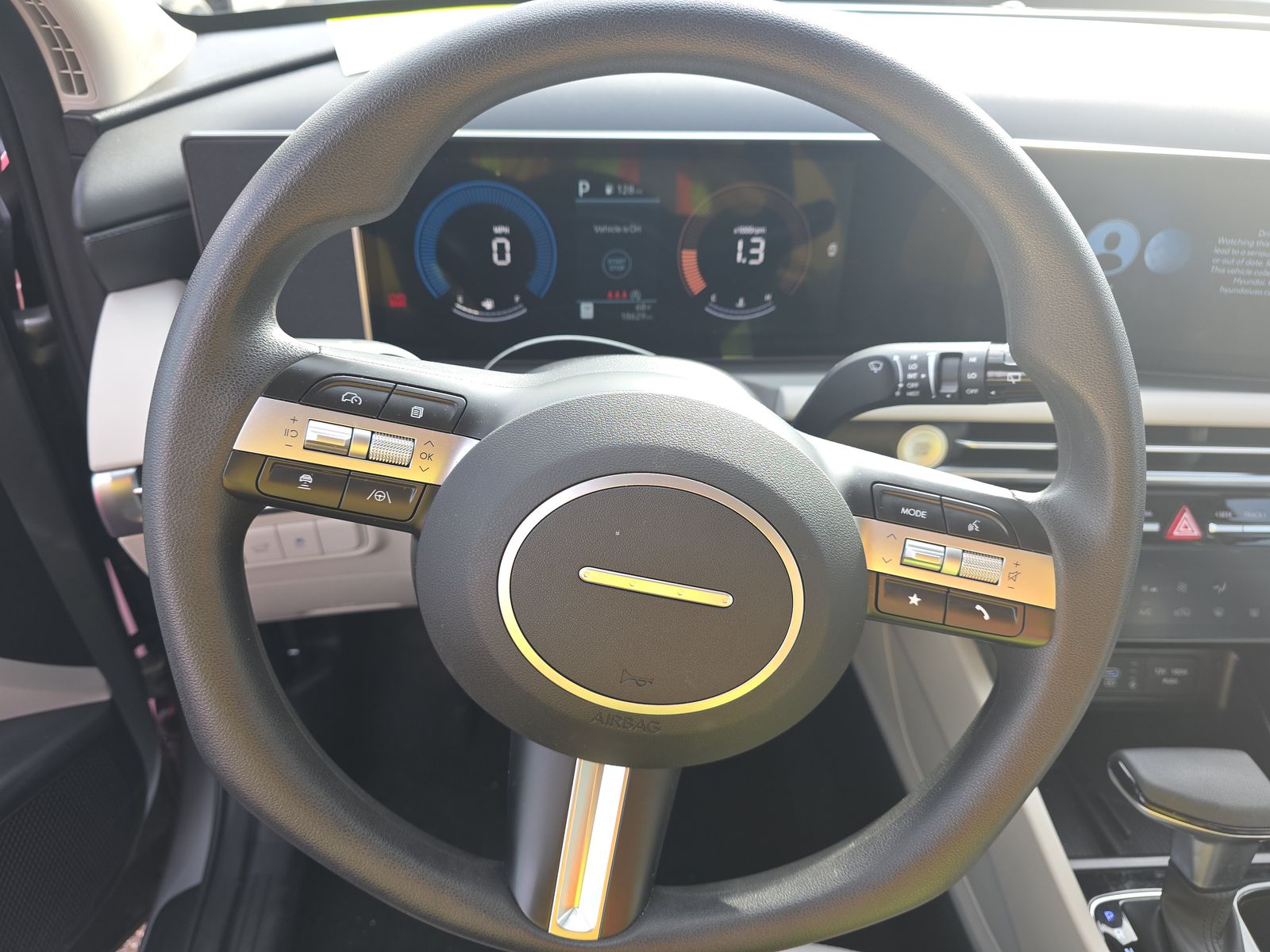 2025 Hyundai Tucson SEL AWD