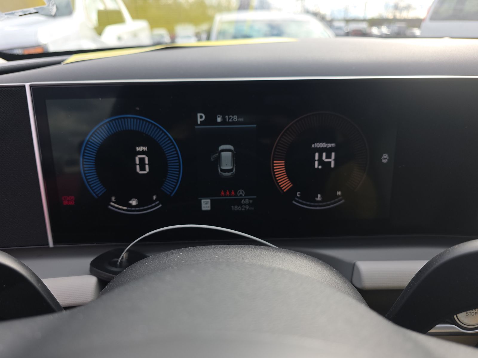 2025 Hyundai Tucson SEL AWD