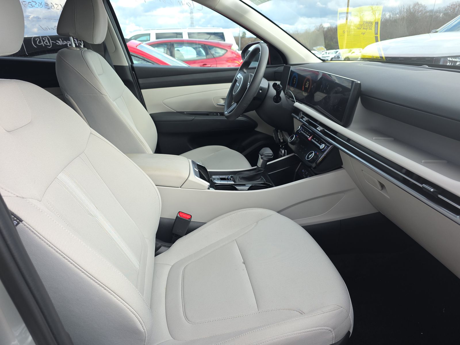 2025 Hyundai Tucson SEL AWD