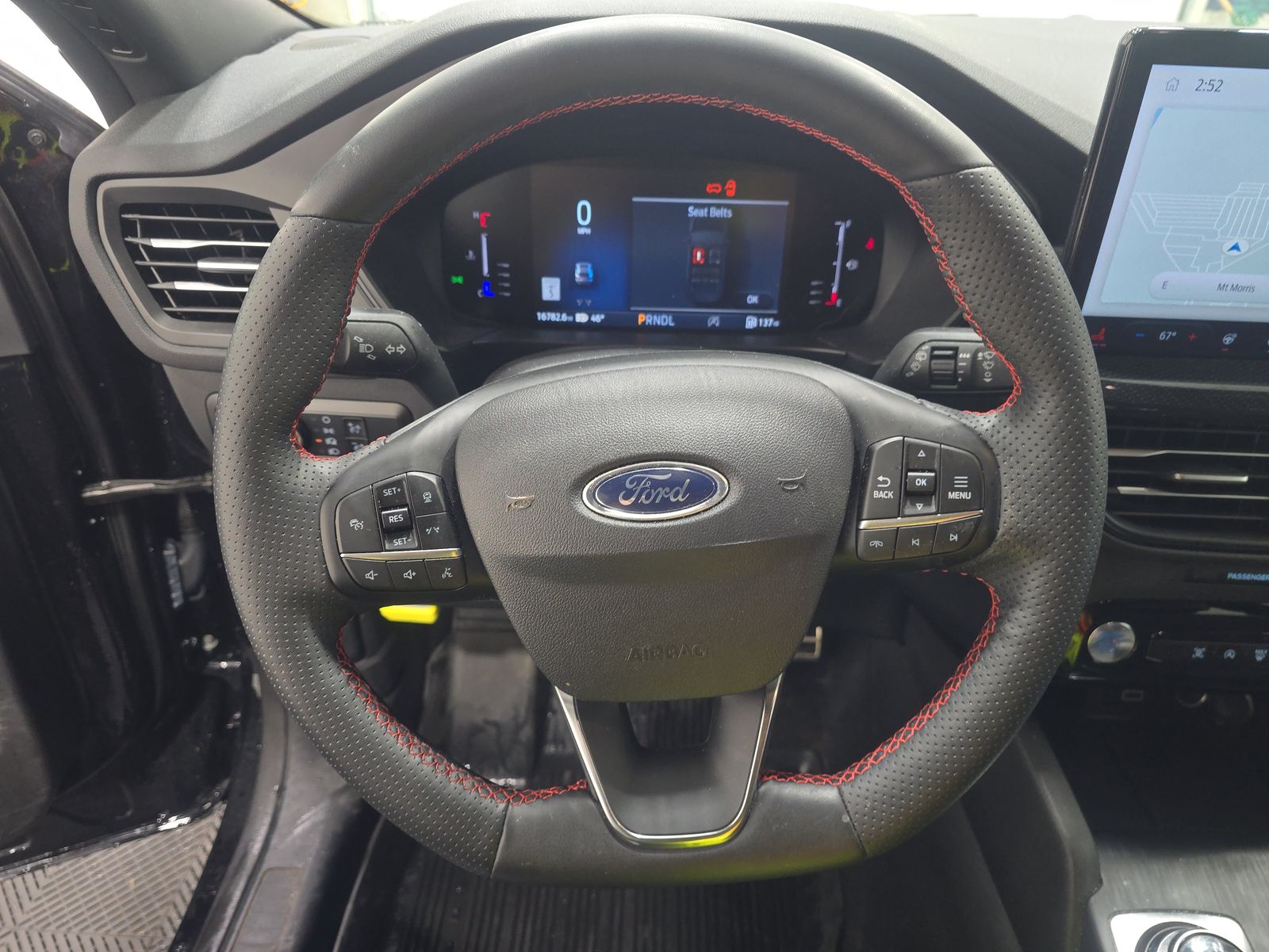 2024 Ford Escape ST-Line Select AWD