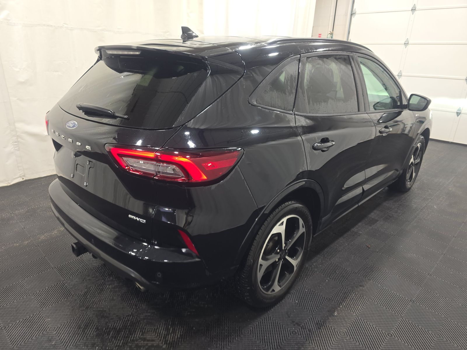 2024 Ford Escape ST-Line Select AWD