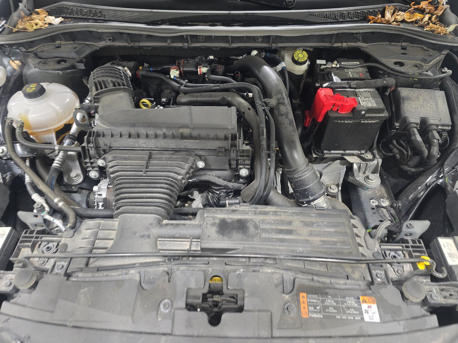 2024 Ford Escape ST-Line Select AWD