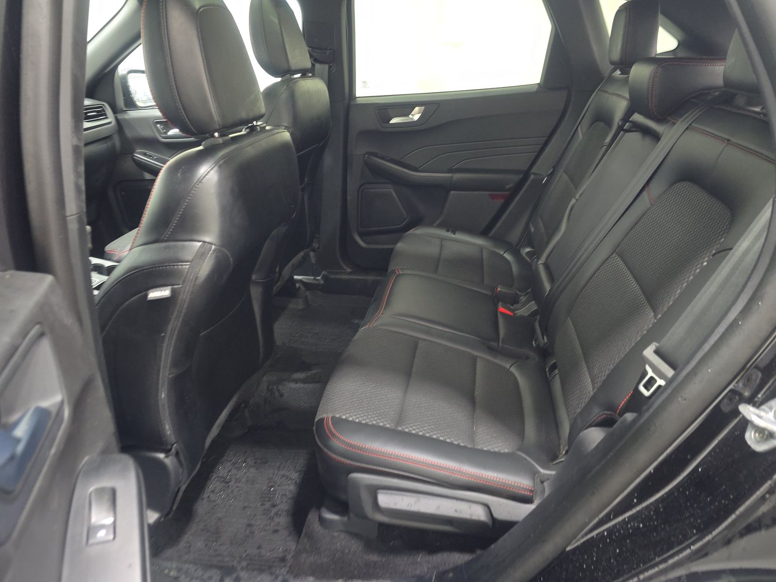 2024 Ford Escape ST-Line Select AWD