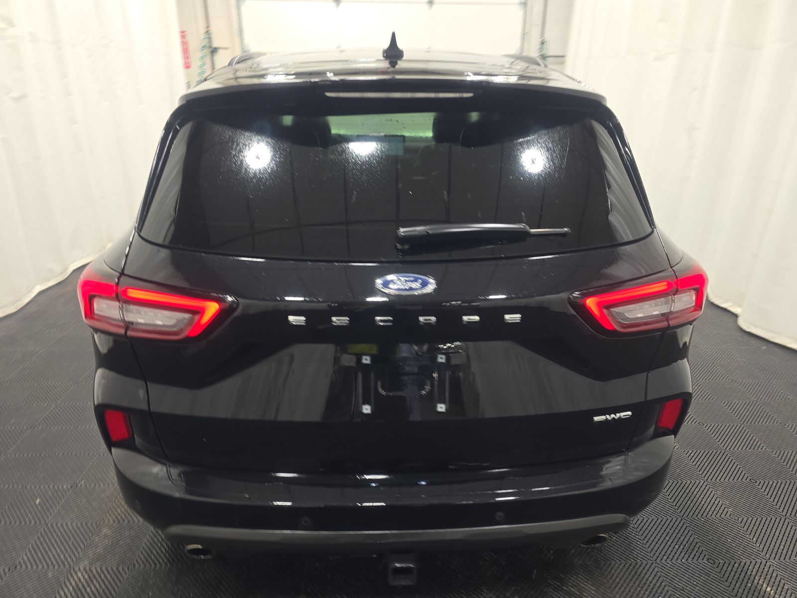 2024 Ford Escape ST-Line Select AWD