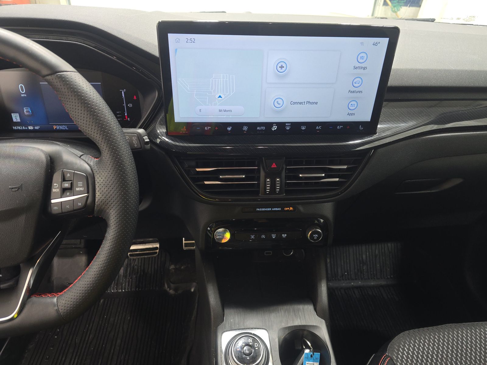 2024 Ford Escape ST-Line Select AWD