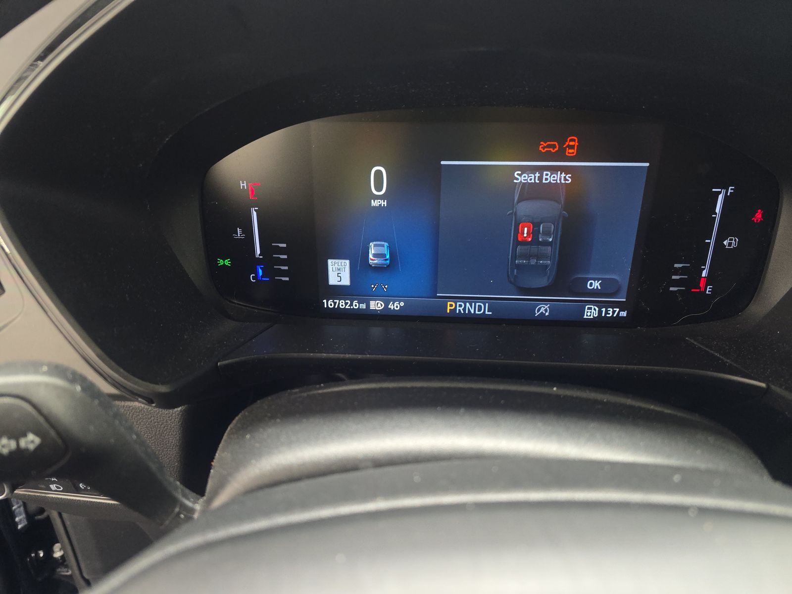 2024 Ford Escape ST-Line Select AWD