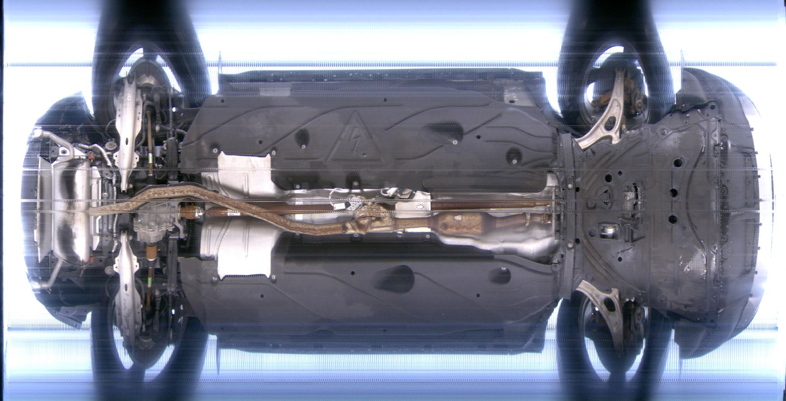 2025 Ford Escape Hybrid ST-Line Elite AWD