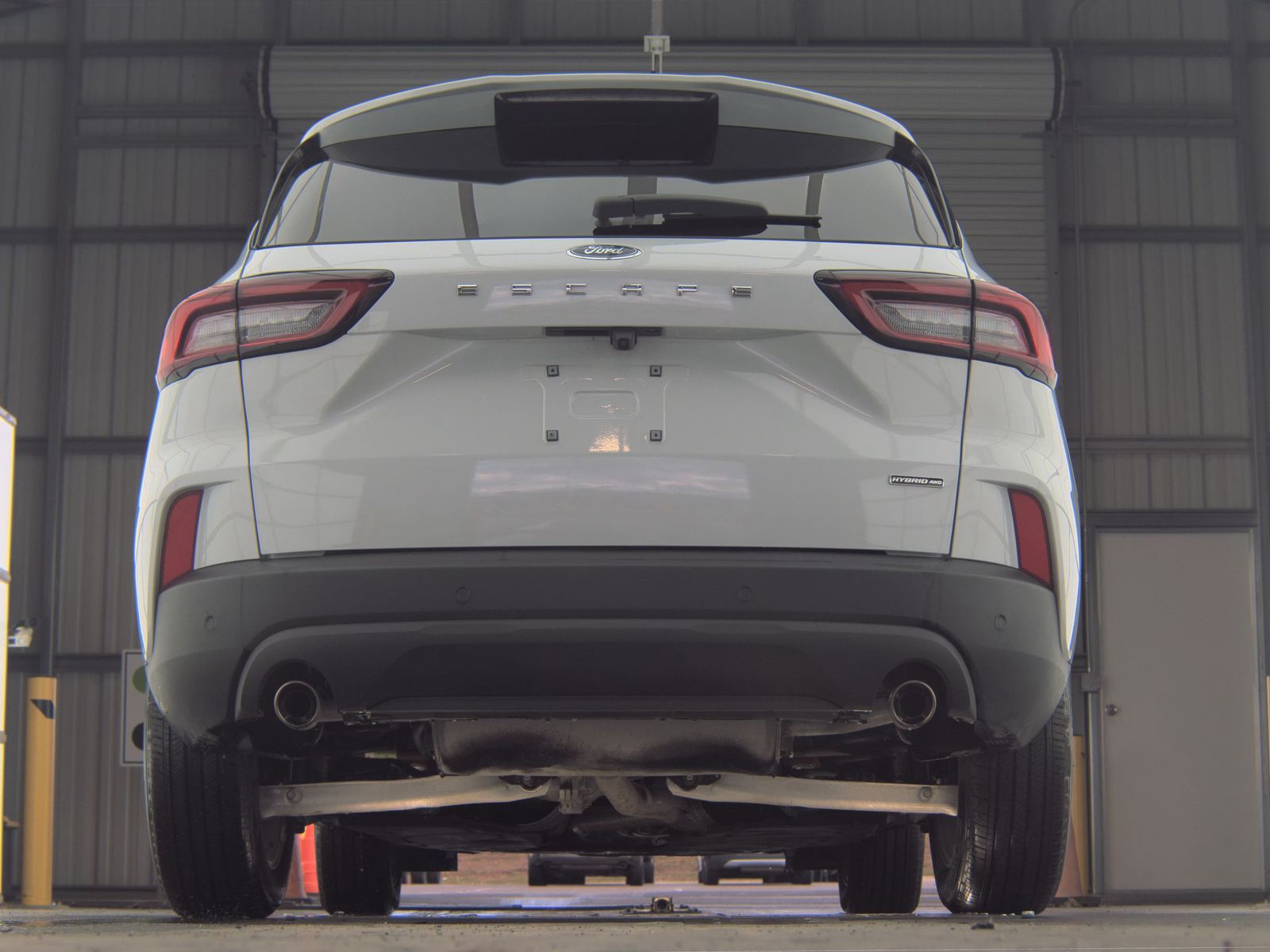 2025 Ford Escape Hybrid ST-Line Elite AWD