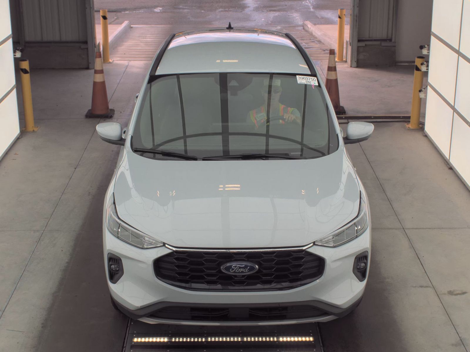 2025 Ford Escape Hybrid ST-Line Elite AWD