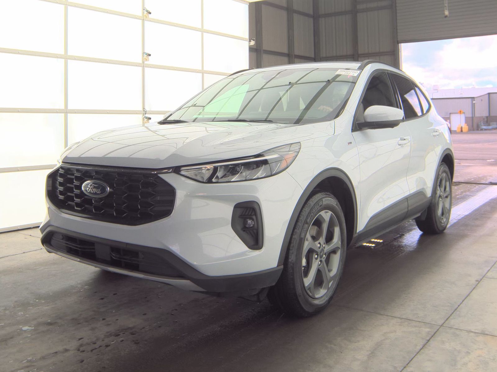 2025 Ford Escape Hybrid ST-Line Elite AWD