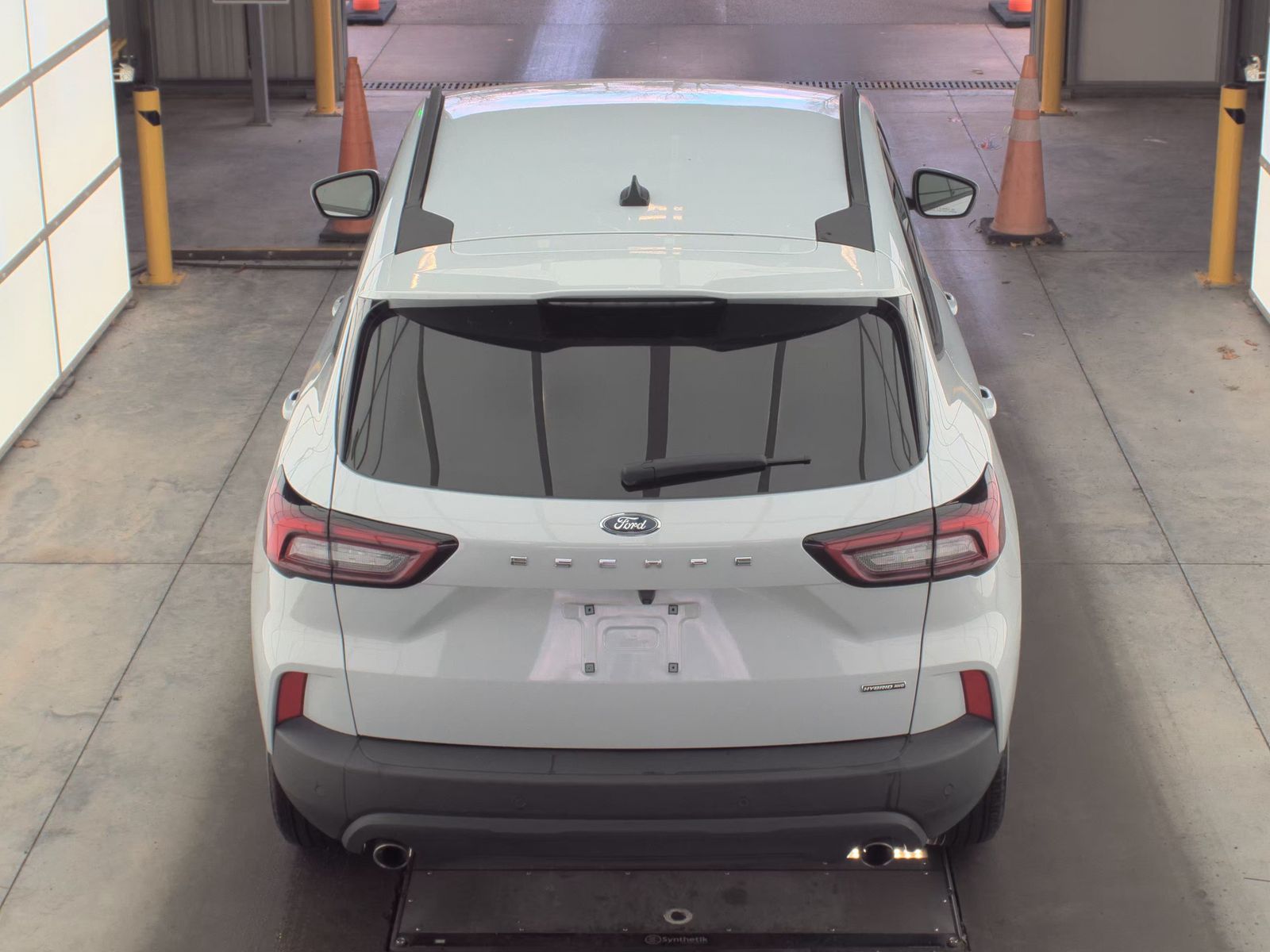 2025 Ford Escape Hybrid ST-Line Elite AWD