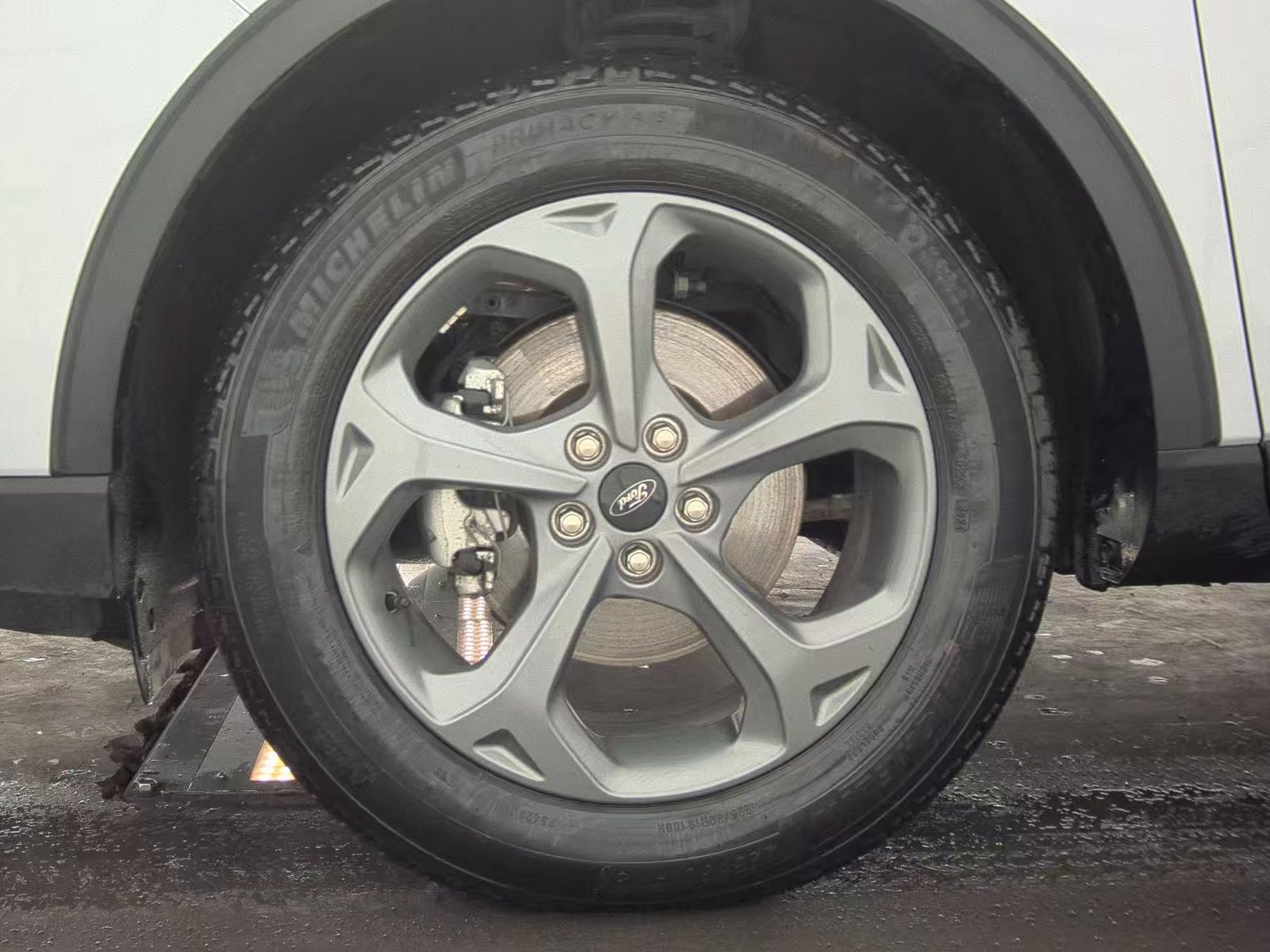 2025 Ford Escape Hybrid ST-Line Elite AWD