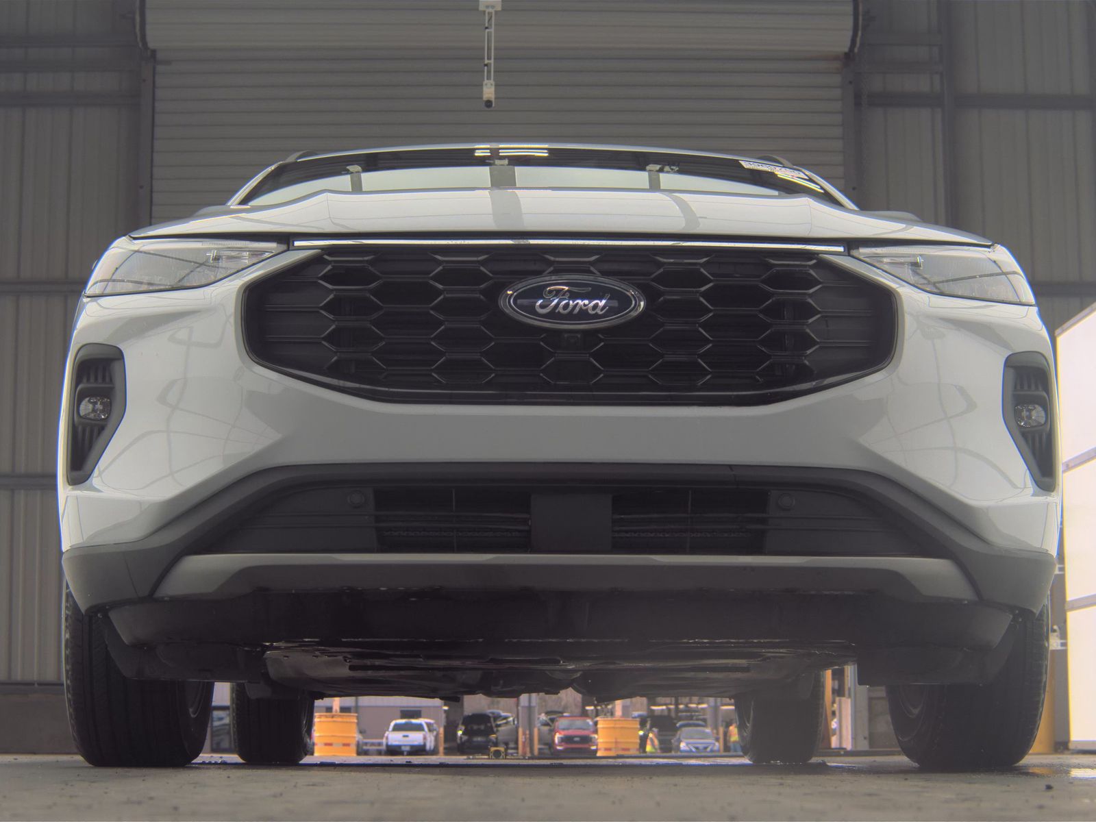 2025 Ford Escape Hybrid ST-Line Elite AWD