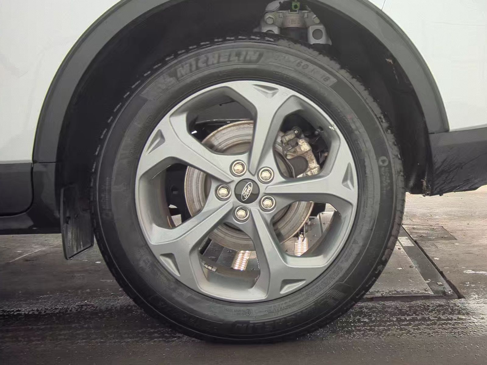 2025 Ford Escape Hybrid ST-Line Elite AWD