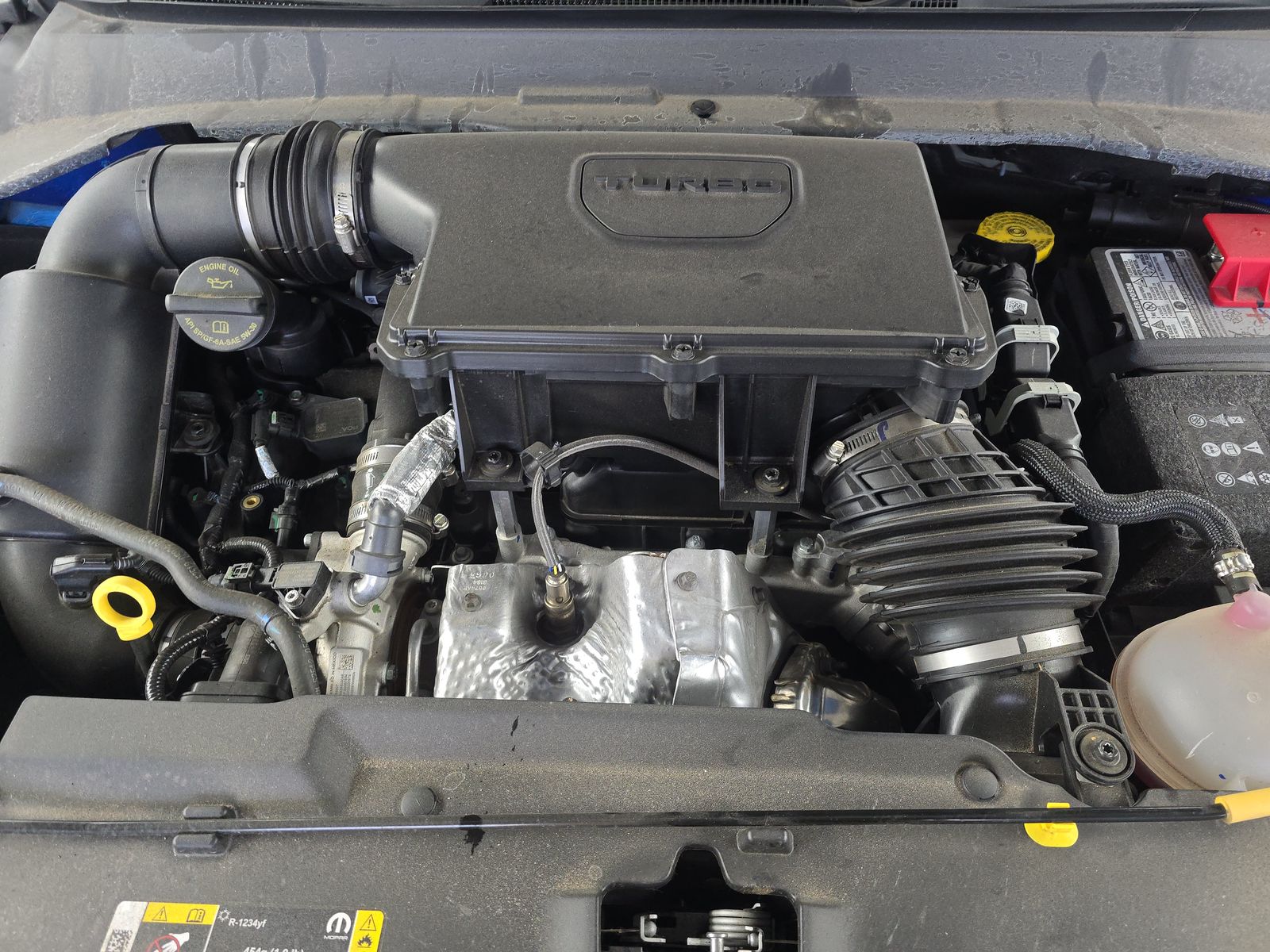 2024 Jeep Compass Trailhawk AWD